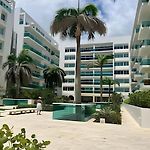 Lindo apto con salida directa a la playa