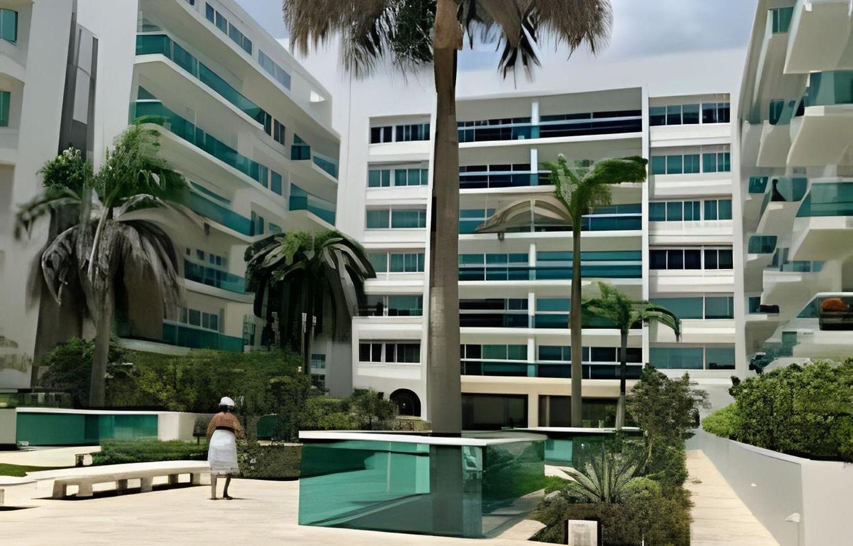 Lindo Apto Con Salida Directa A La Playa Apartamento