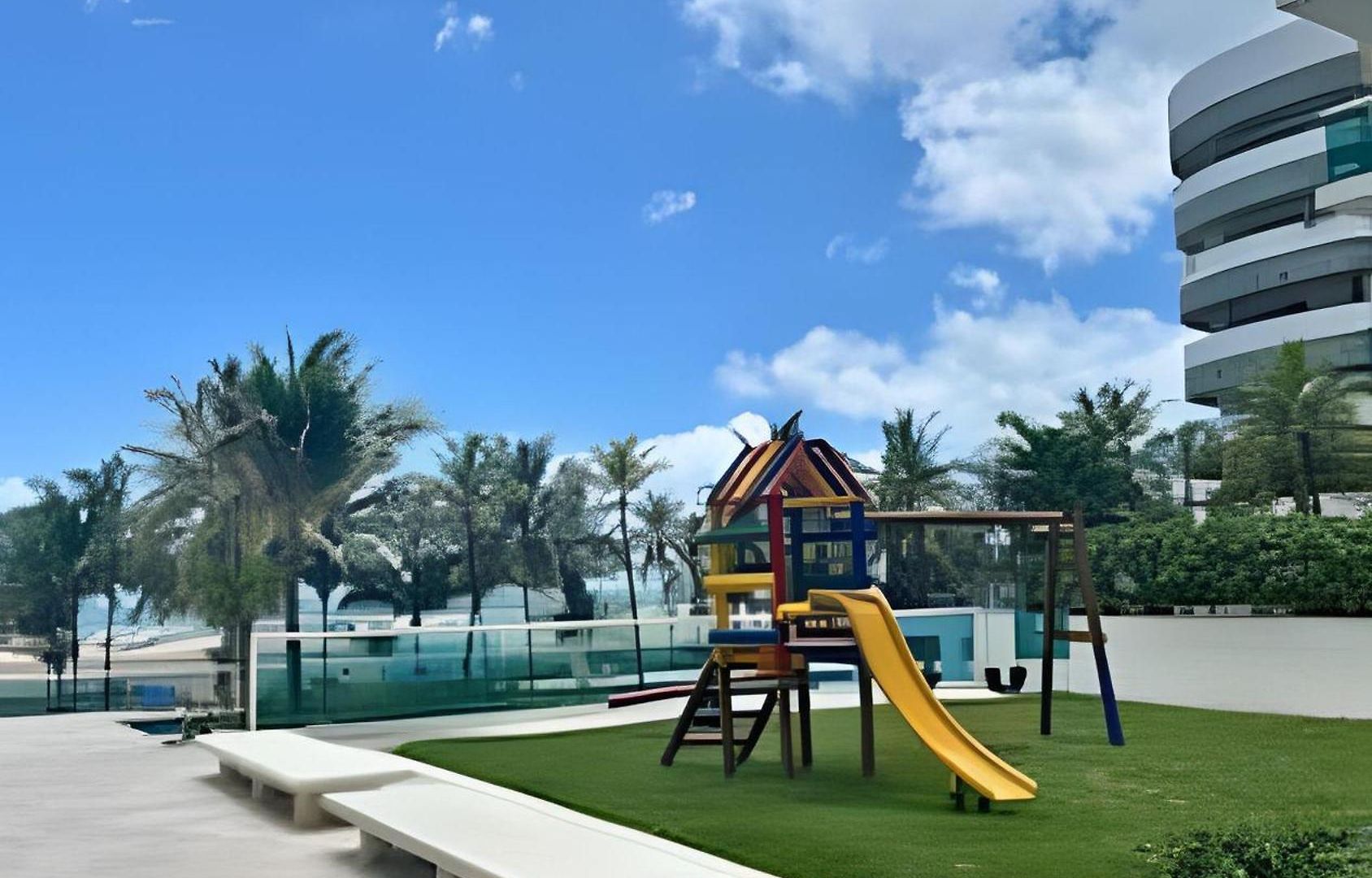 Lindo Apto Con Salida Directa A La Playa Apartamento