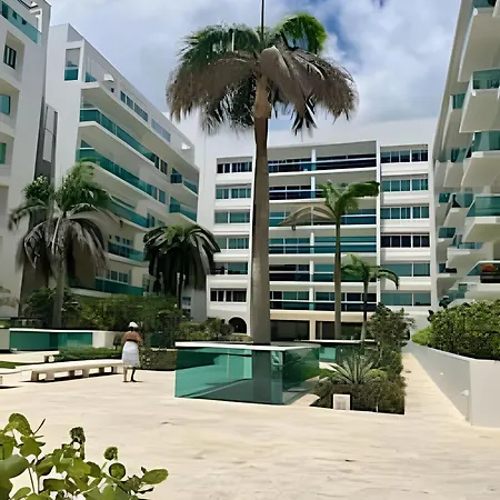 Lindo Apto Con Salida Directa A La Playa Apartamento