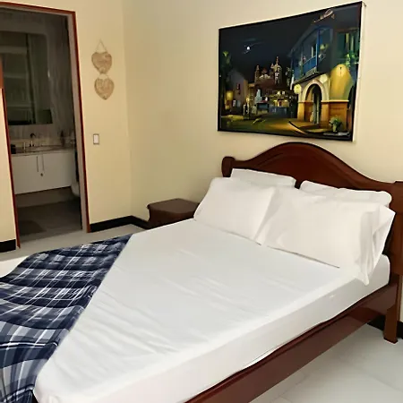 Lindo Apto Con Salida Directa A La Playa Apartamento Cartagena