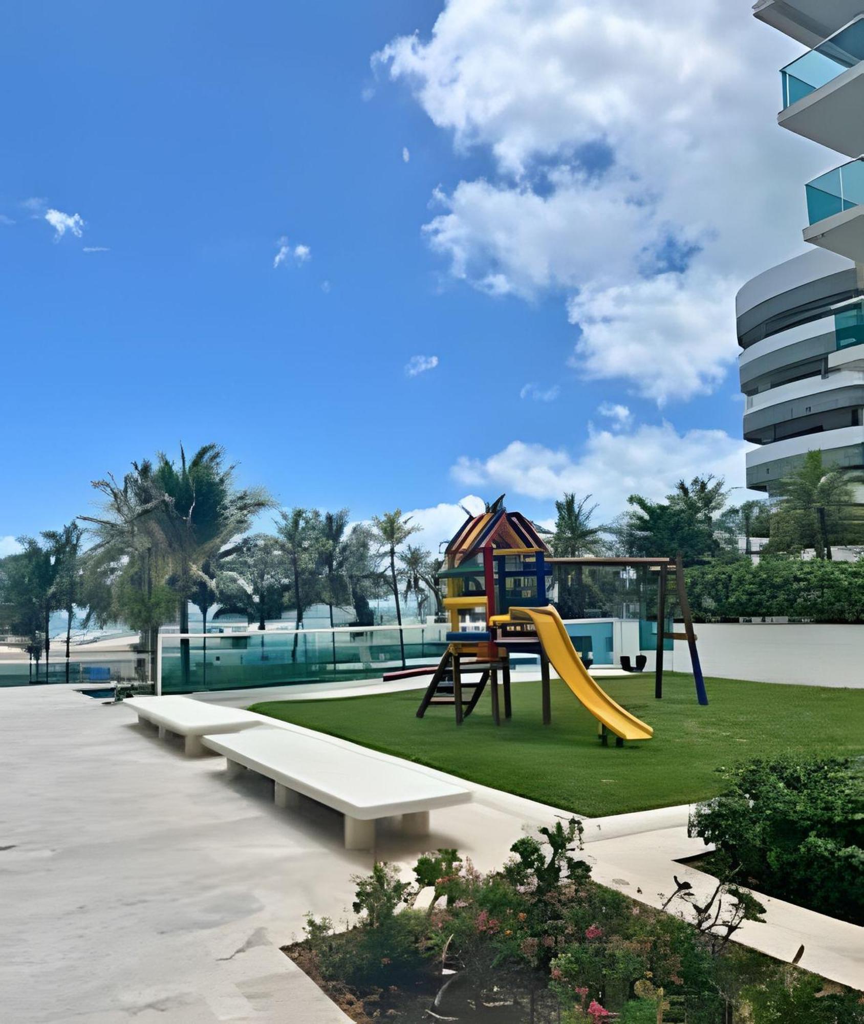 Lindo Apto Con Salida Directa A La Playa Apartamento
